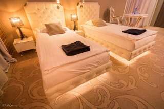 Апарт-отели Hotel Ramka & Restaurant & Wine Bar Познань Двухместный номер с 2 отдельными кроватями-16